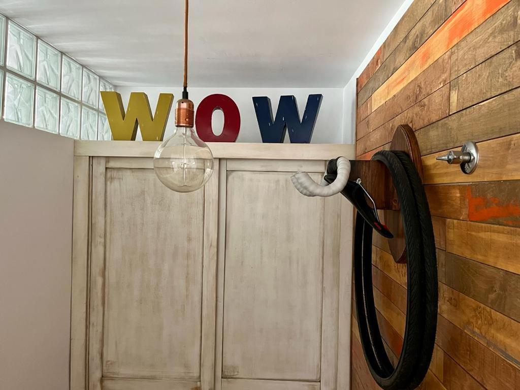 Wow Cordoba Centro Apartamento Exterior foto